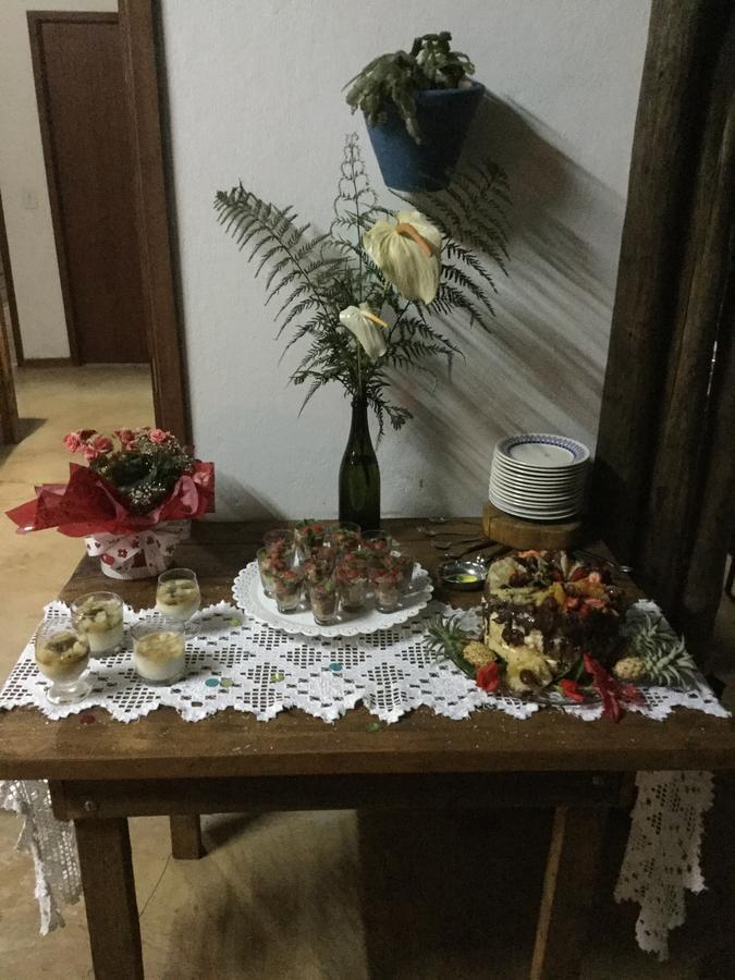 Pousada Restaurante Portal Do Ceu Domingos Martins Extérieur photo