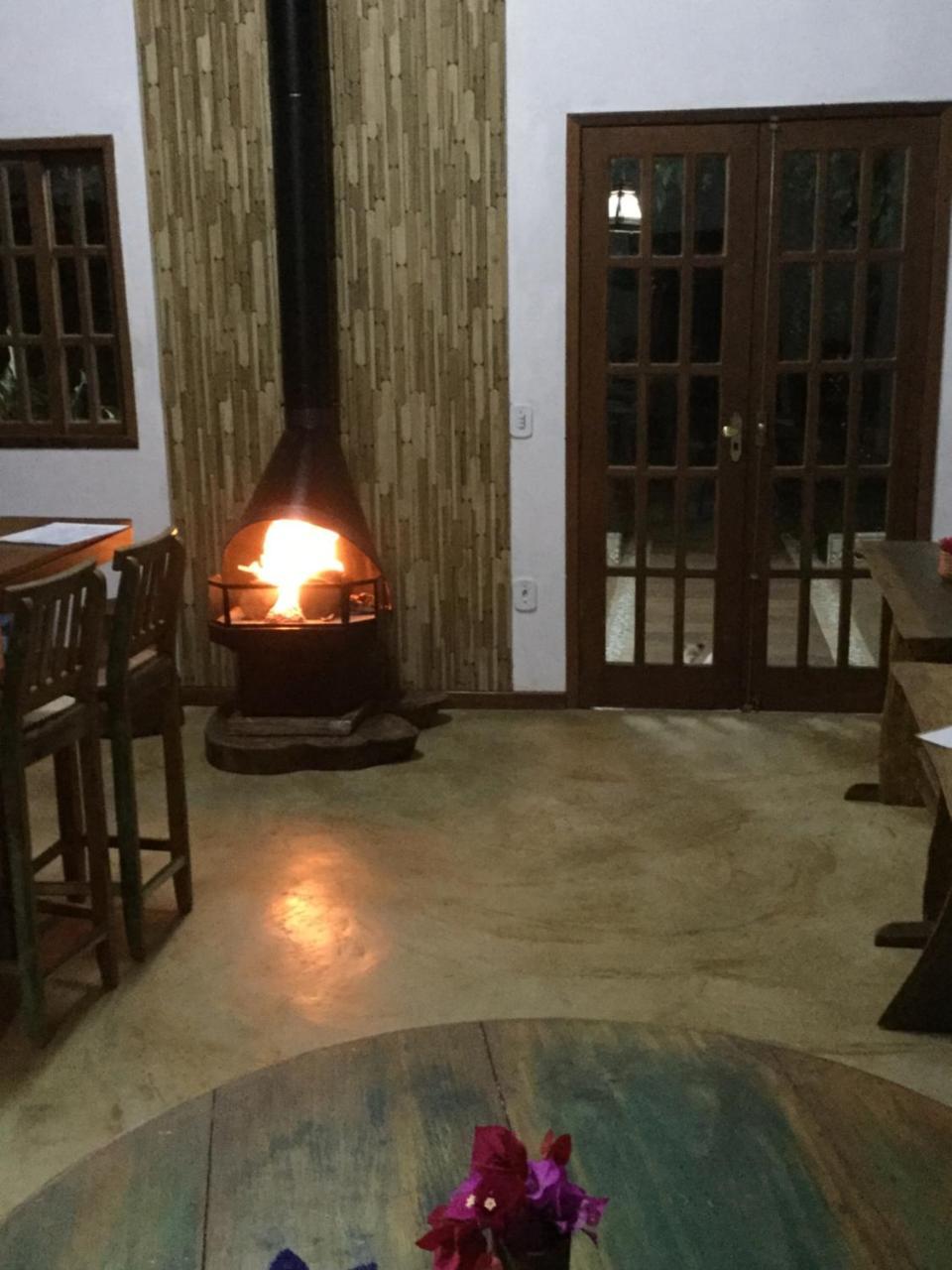 Pousada Restaurante Portal Do Ceu Domingos Martins Extérieur photo